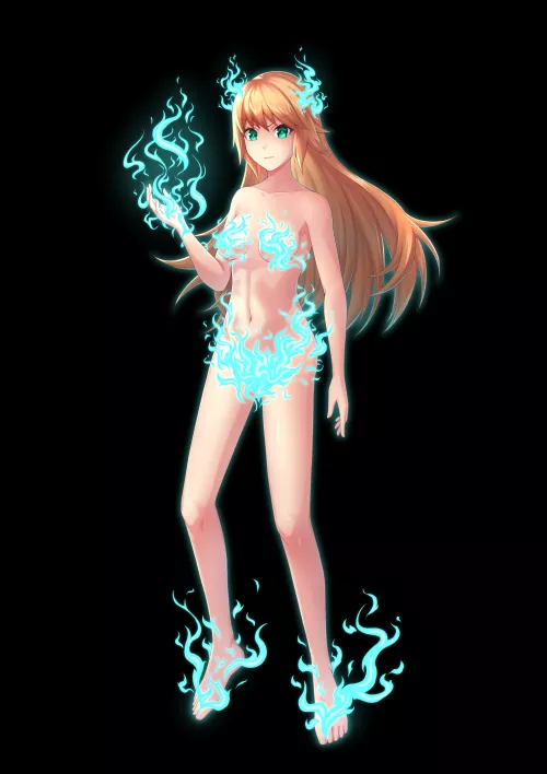 Maxima the savior of Hymelia by StormAntares