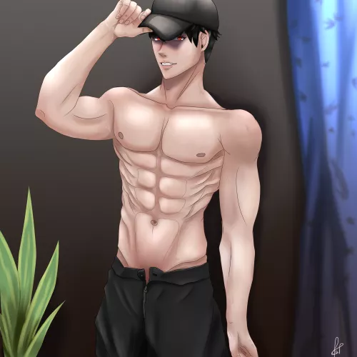 [MIGNON] Trying to post again because my fanart was deleted... by kitsuneearts