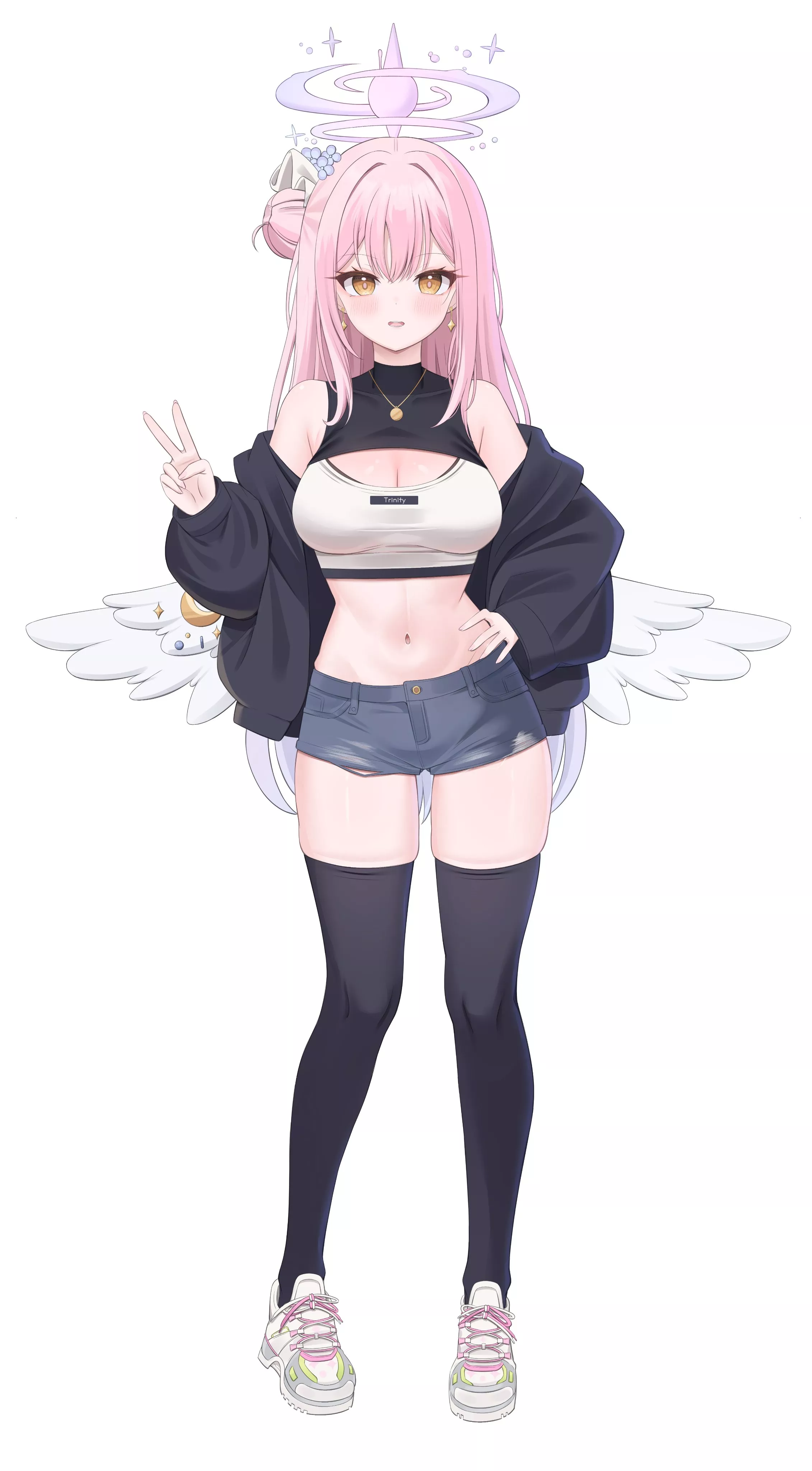 Mika Misono [Blue Archive] posted by CheetahSperm18