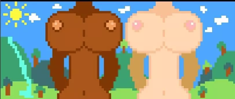 My 2nd try at NSFW pixel art posted by SpAwneee