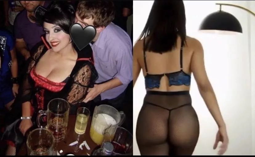 My girl in fishnets posted by AdeptAbalone6225