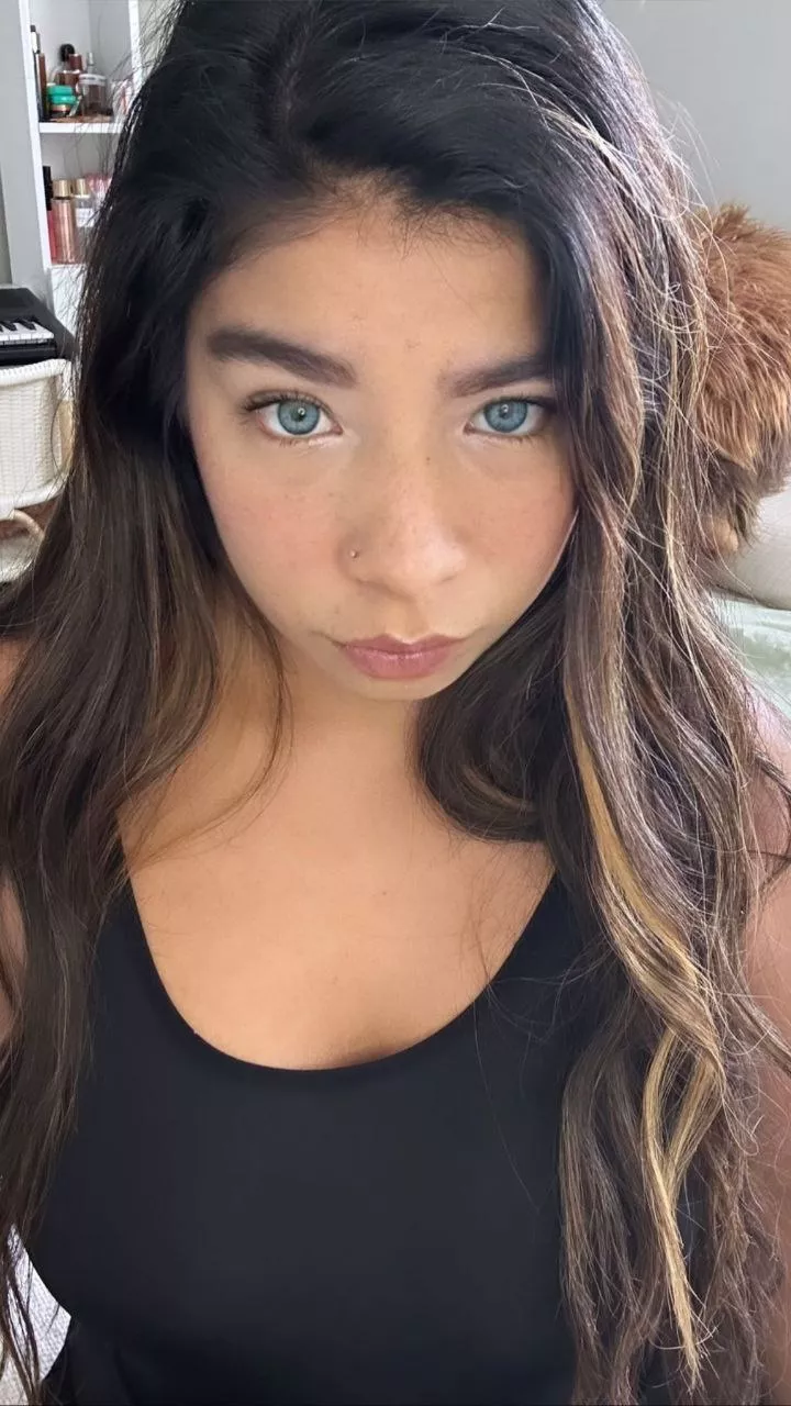 My naughty thoughts took over today.. [f19] posted by OGFrosty98