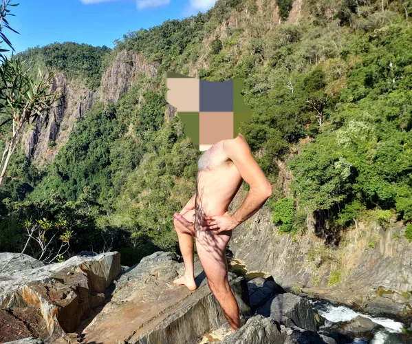 Out hiking by parasocialsuicide