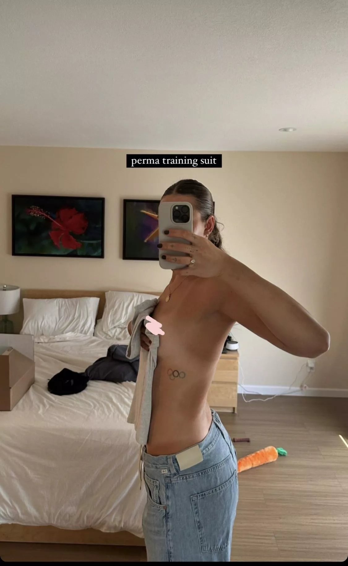 Penny Oleksiak - Canadian Swimmer posted by nsfwthrowaway8173