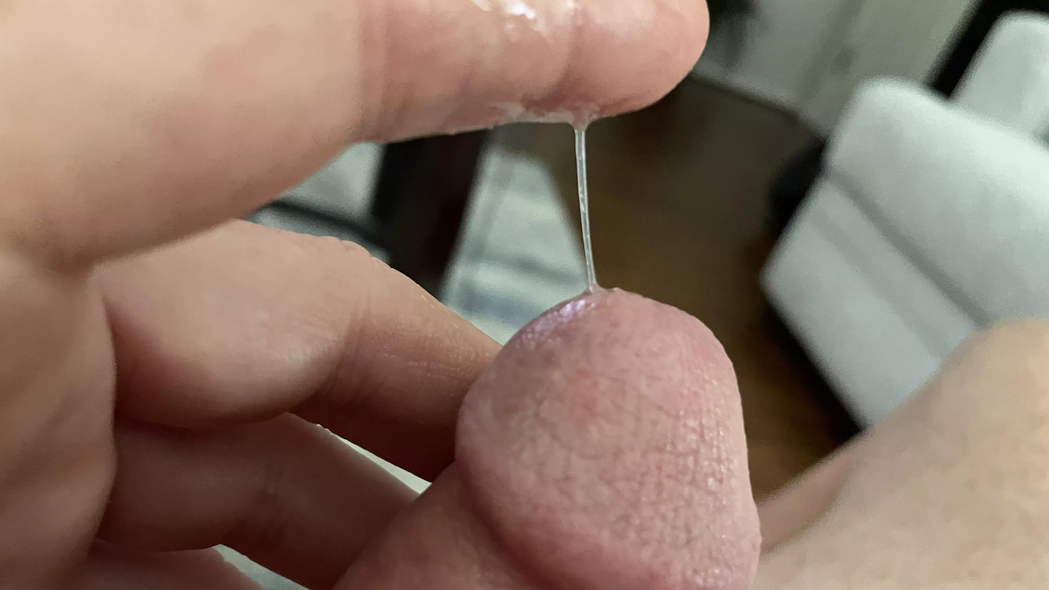 Precum is awesome.. posted by JMan23518