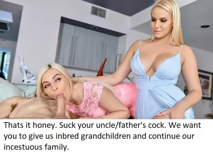 Second generation inbreeding. by After_Combination_27