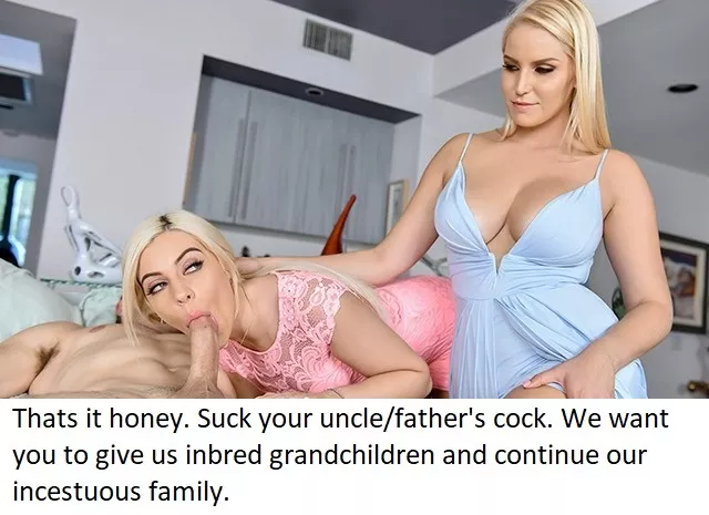 Second generation inbreeding. posted by After_Combination_27