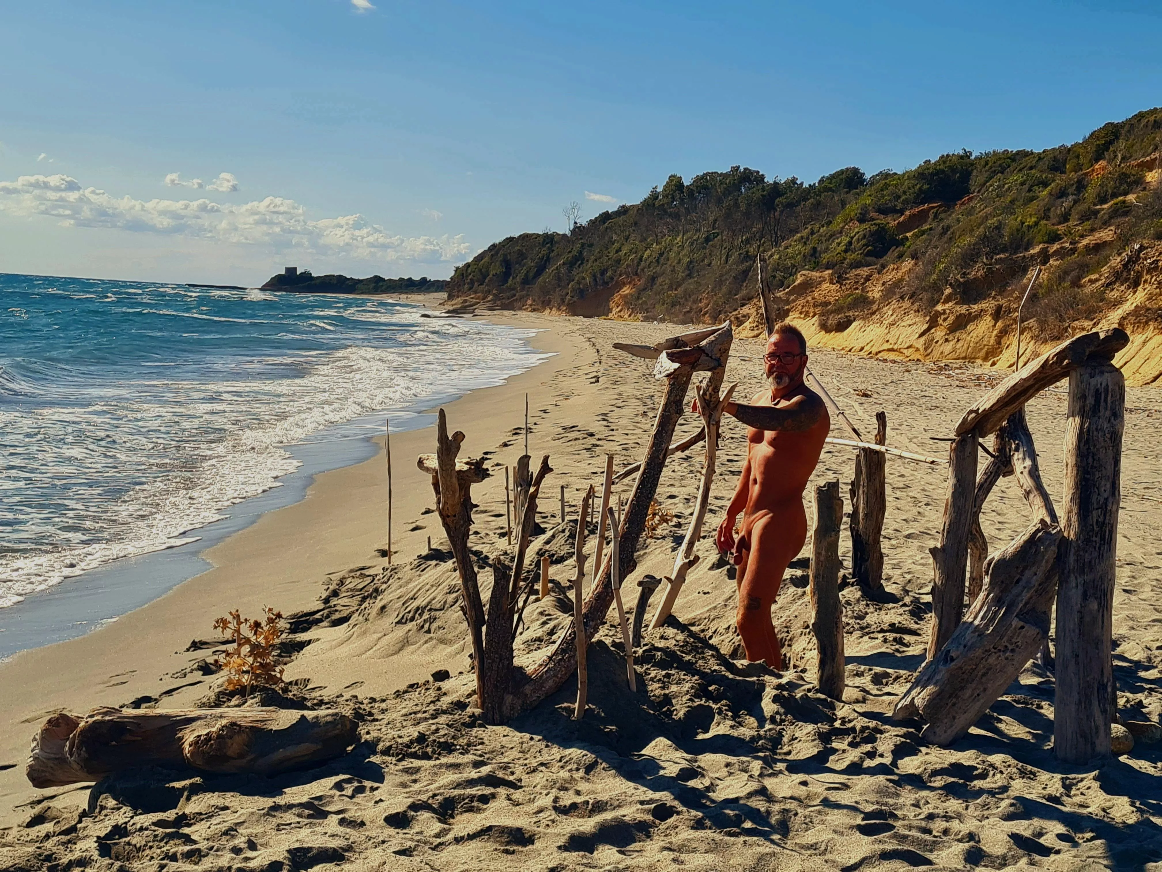 Self made 🤗 posted by MikeOckssmal