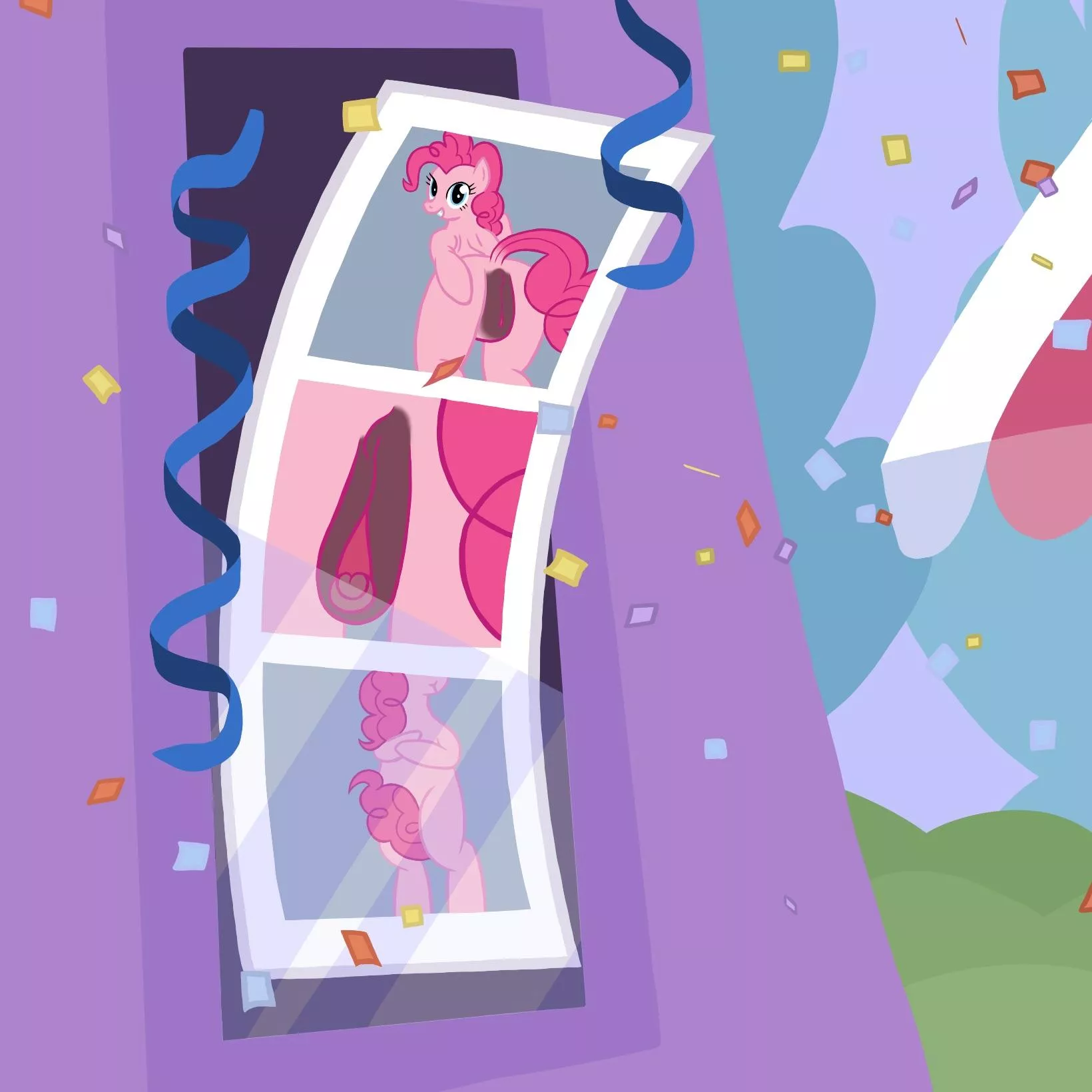 Sexy photos of Pinkie Pie [F] (HornyPonyPorn) posted by HornyPonyPorn