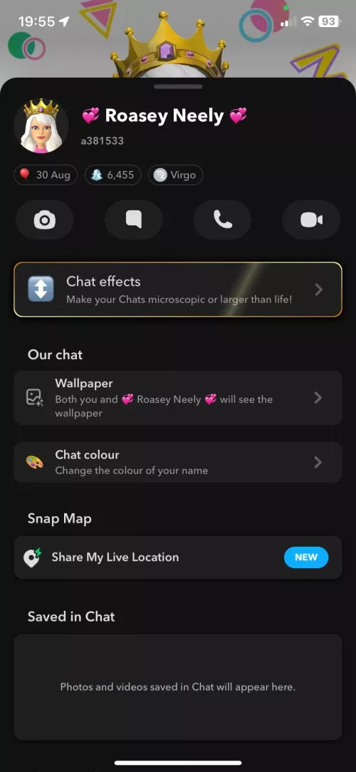 She is real person good girl add herr🥰🥰 by Optimal_Track1762