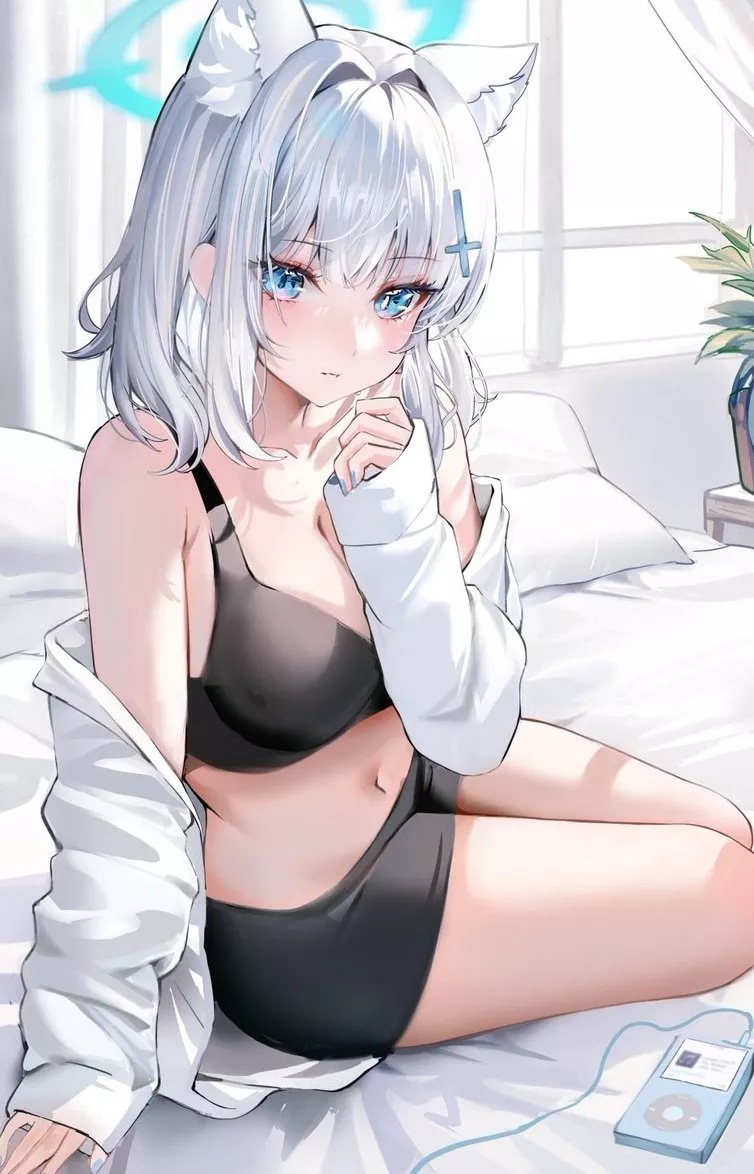 Shiroko [Blue Archive] posted by CheetahSperm18