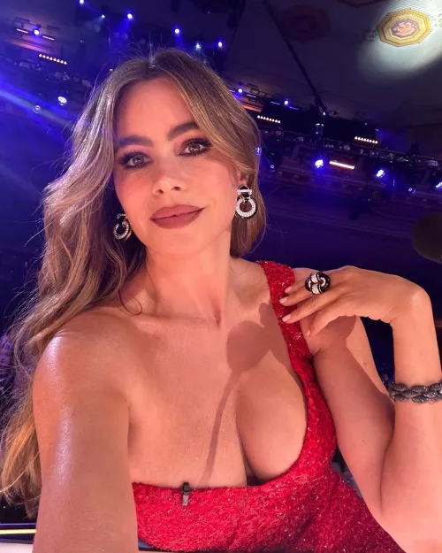 Sofia Vergara by CharlesBrown34