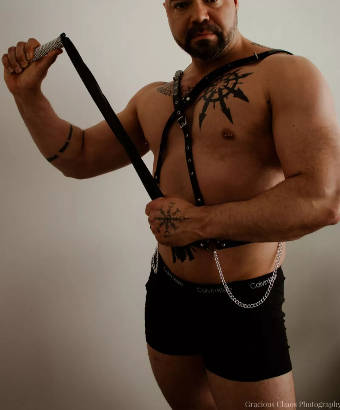 Thick and tatted posted by gymmonk3y