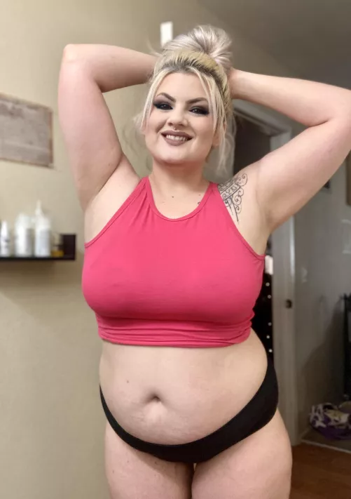 Thicker is right! by Belflock