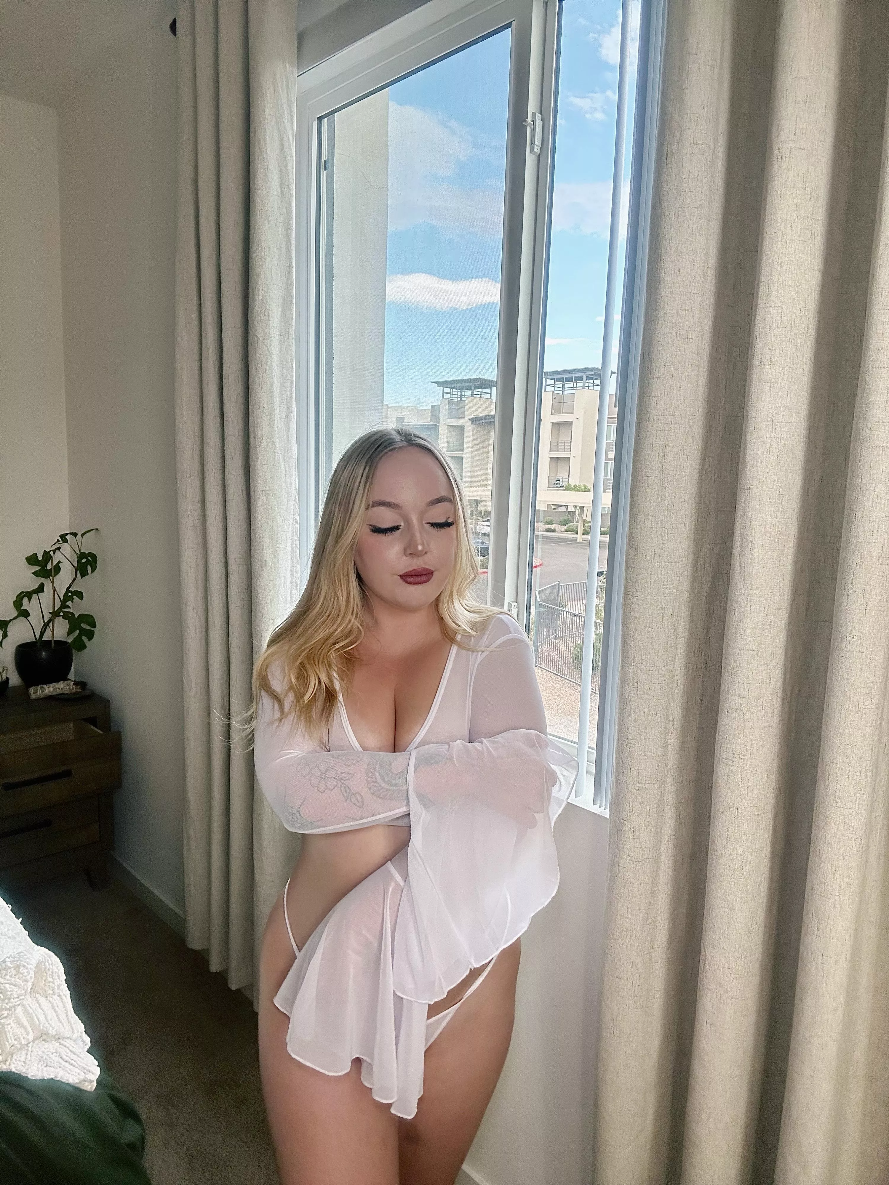 This could be your everyday view from work... posted by Rozilyn