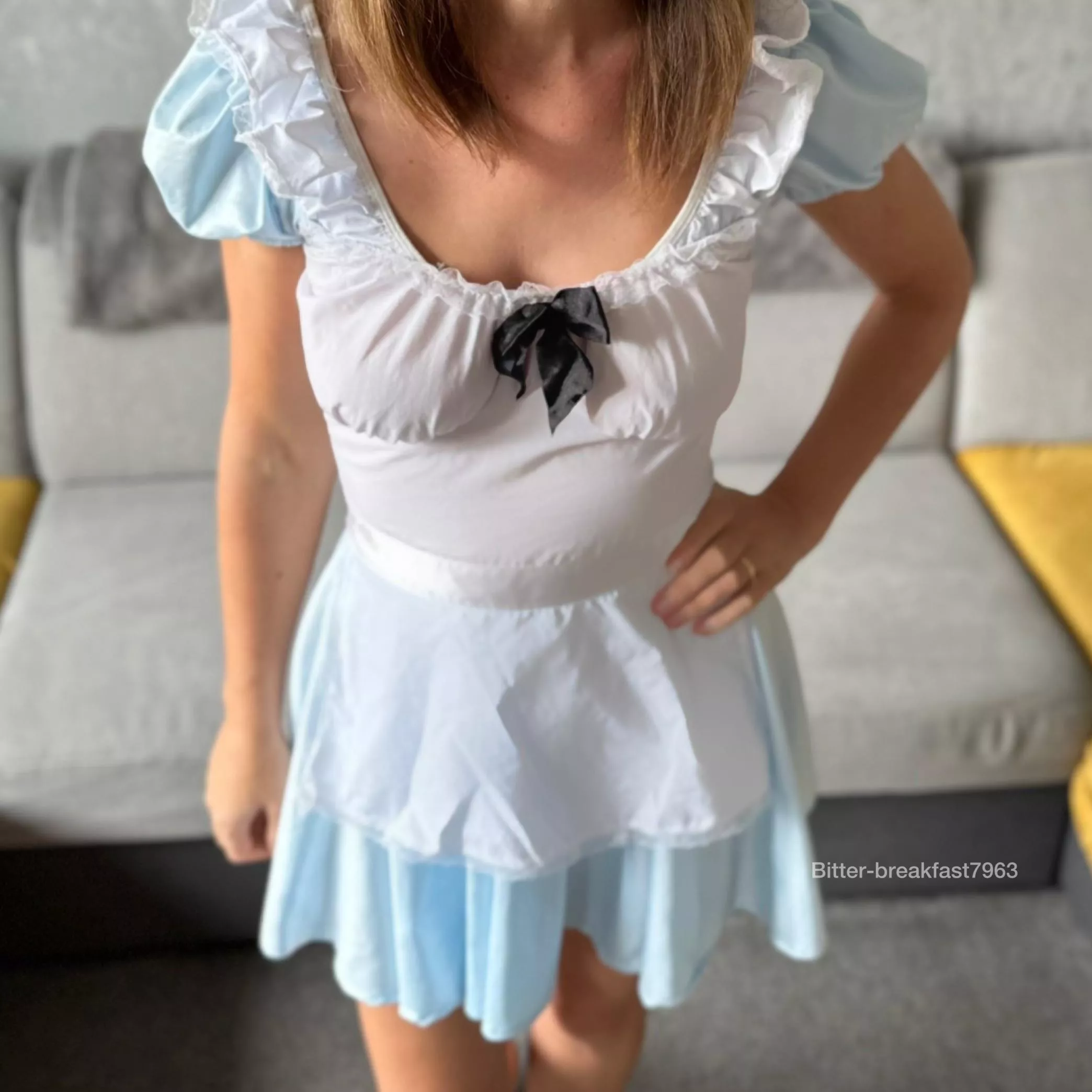 This has to be cleaned constantly. It ways gets covered in cum! posted by Bitter-Breakfast7963