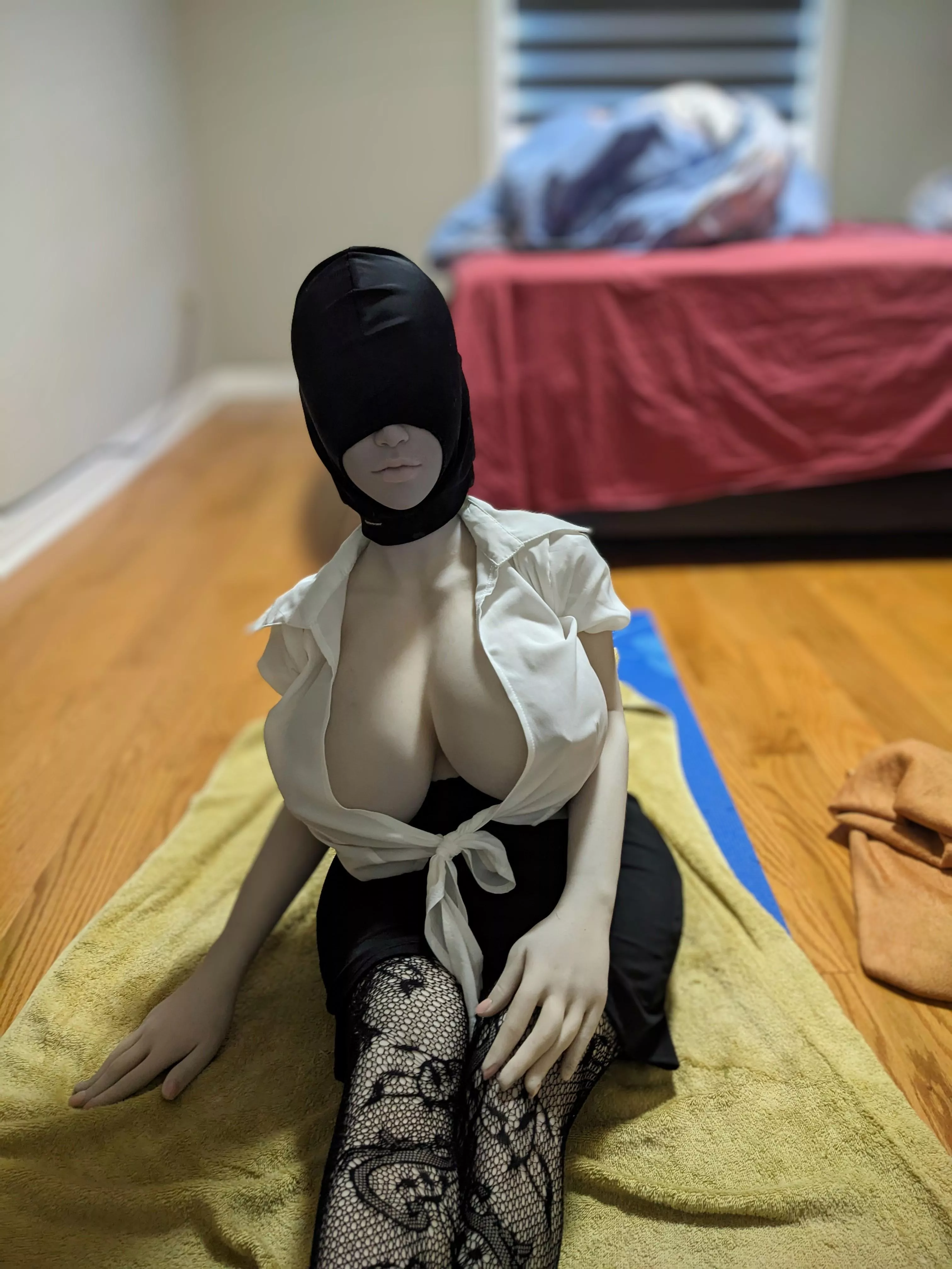 This Secretary posted by Good-Brush-3482