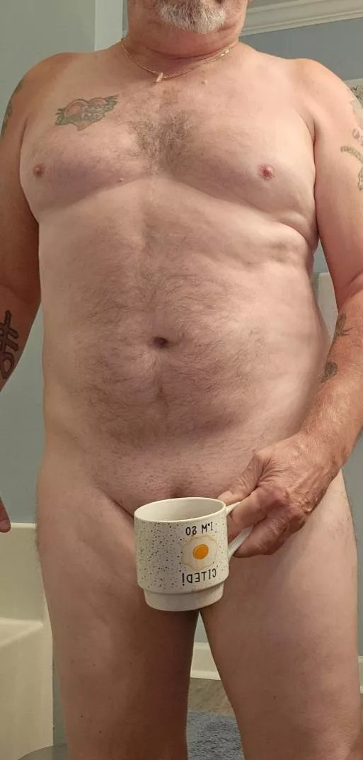 Time for coffee posted by GuiltyConflict61