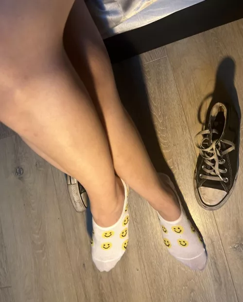 time to smell them! [f] by ilovextcy