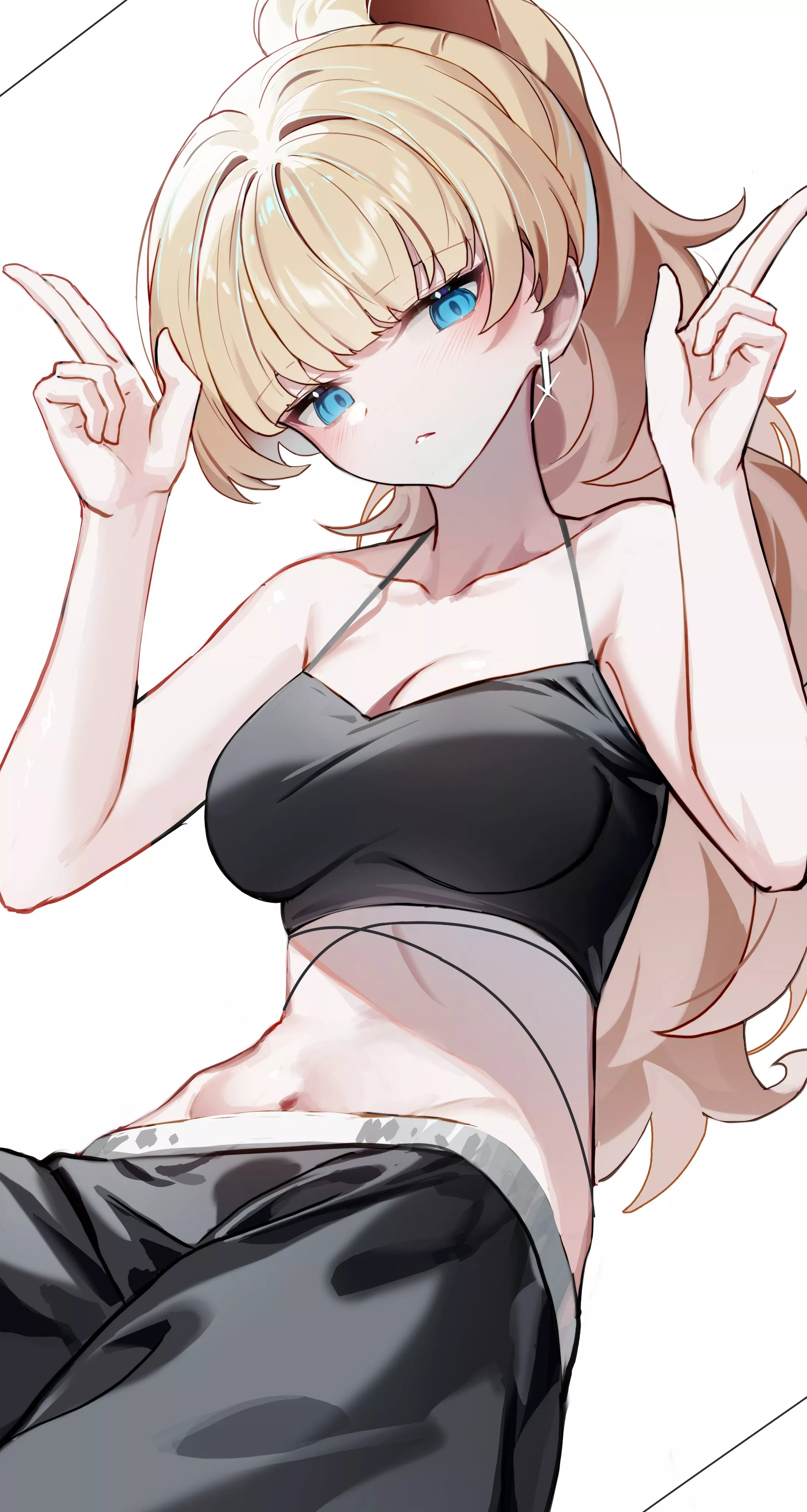 Toki [Blue Archive] posted by CheetahSperm18