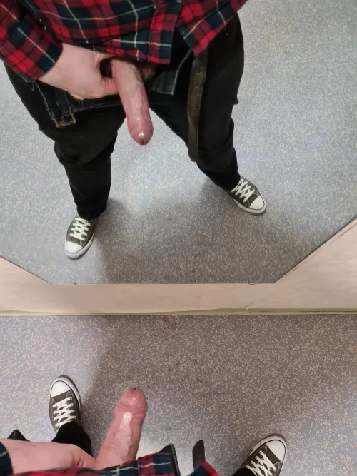 Too horny for work by oldstonef4ce