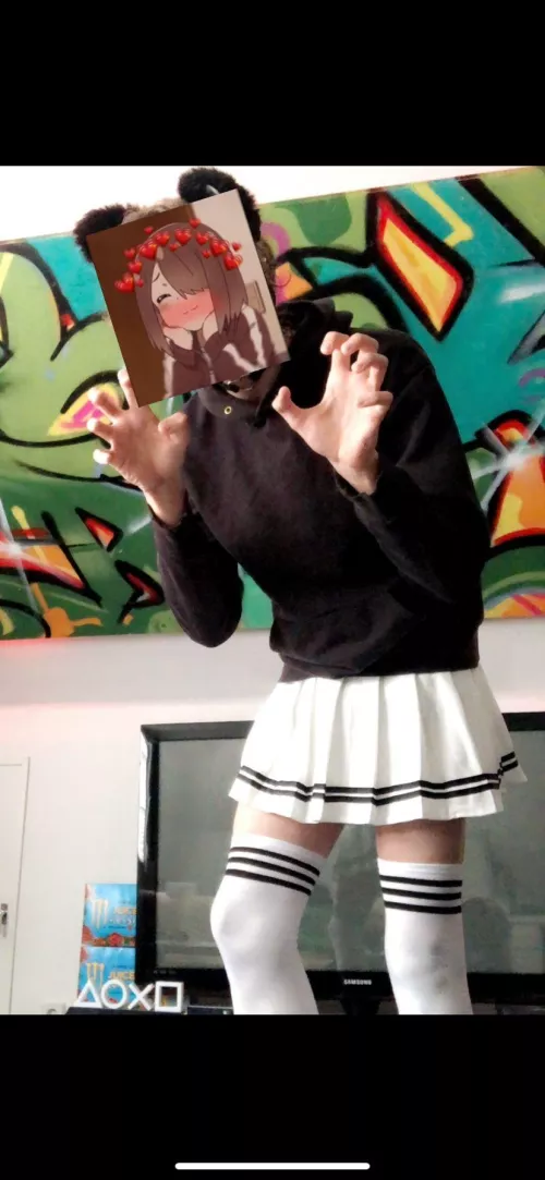 Ur average Femboy :3 by Spirited-Astronaut-9