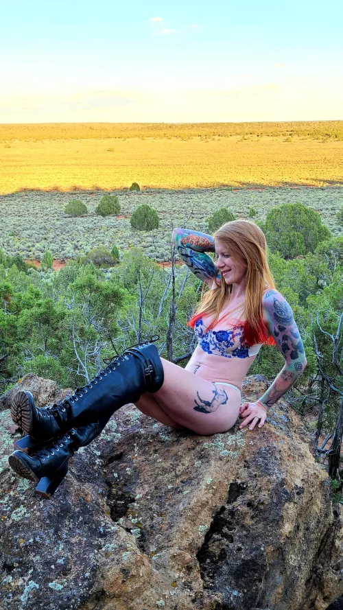 Views by ababypinecone