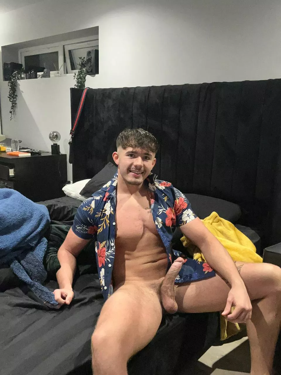 Want to workout your arms by stroking my thick dick? posted by miserablythirstyst