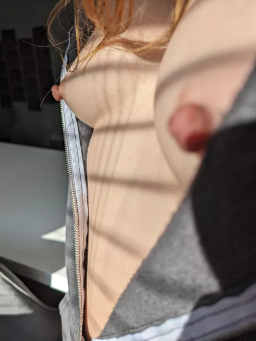 Watch your eye there. by TOYST_OF