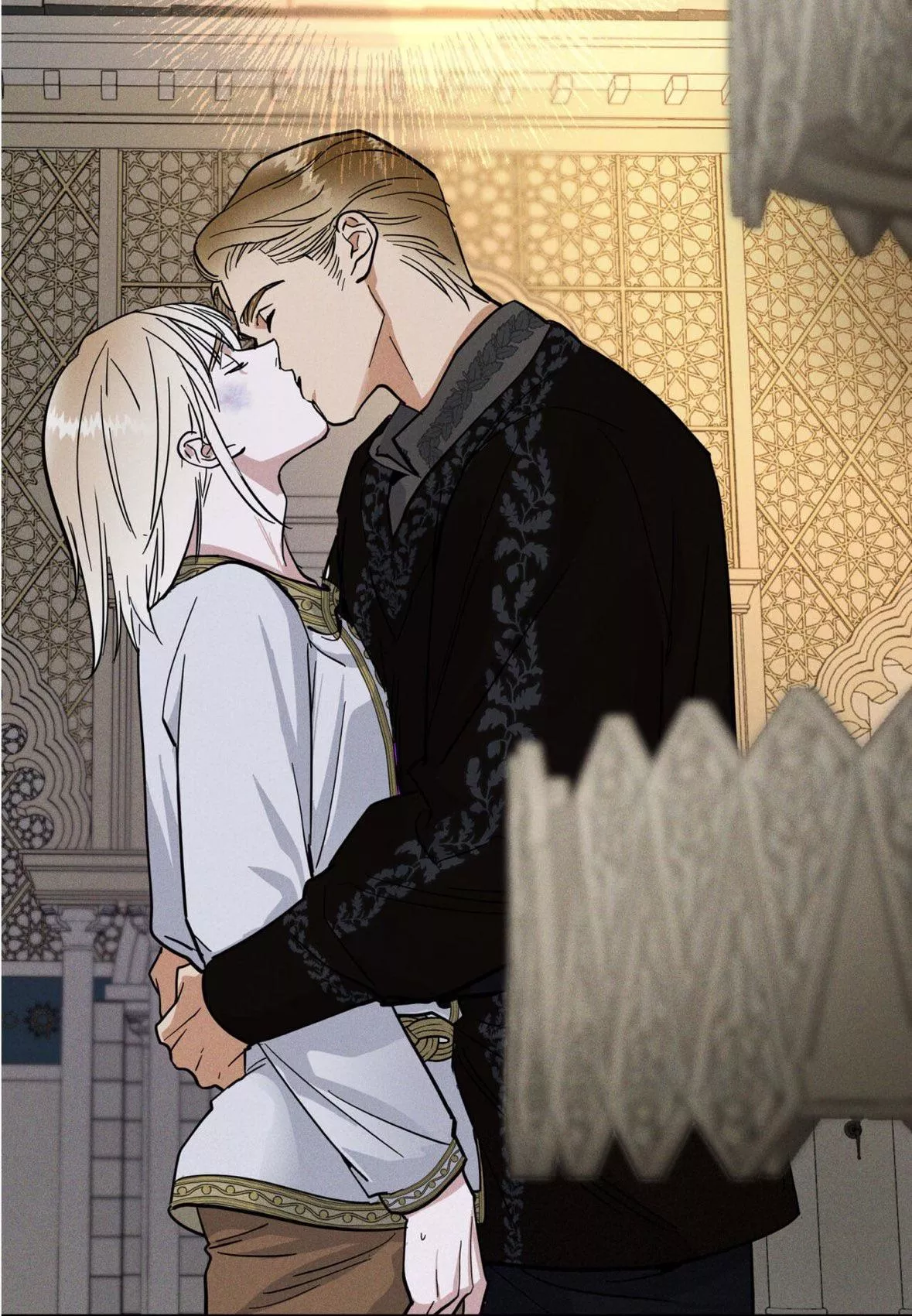 What’s the name of this webtoon? The art looks good posted by bossbabe199x