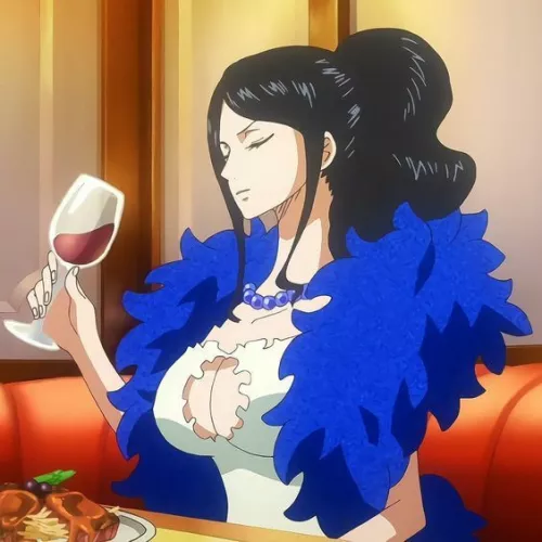 Who likes Robin Pictures from the Anime ? Here is Picture Number 2 by Fair_Chair_384