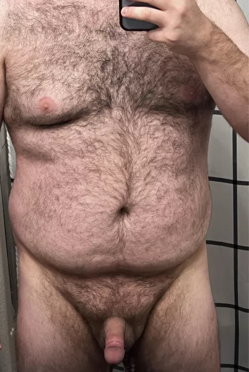 Who likes young hairy cubs? by texascub19