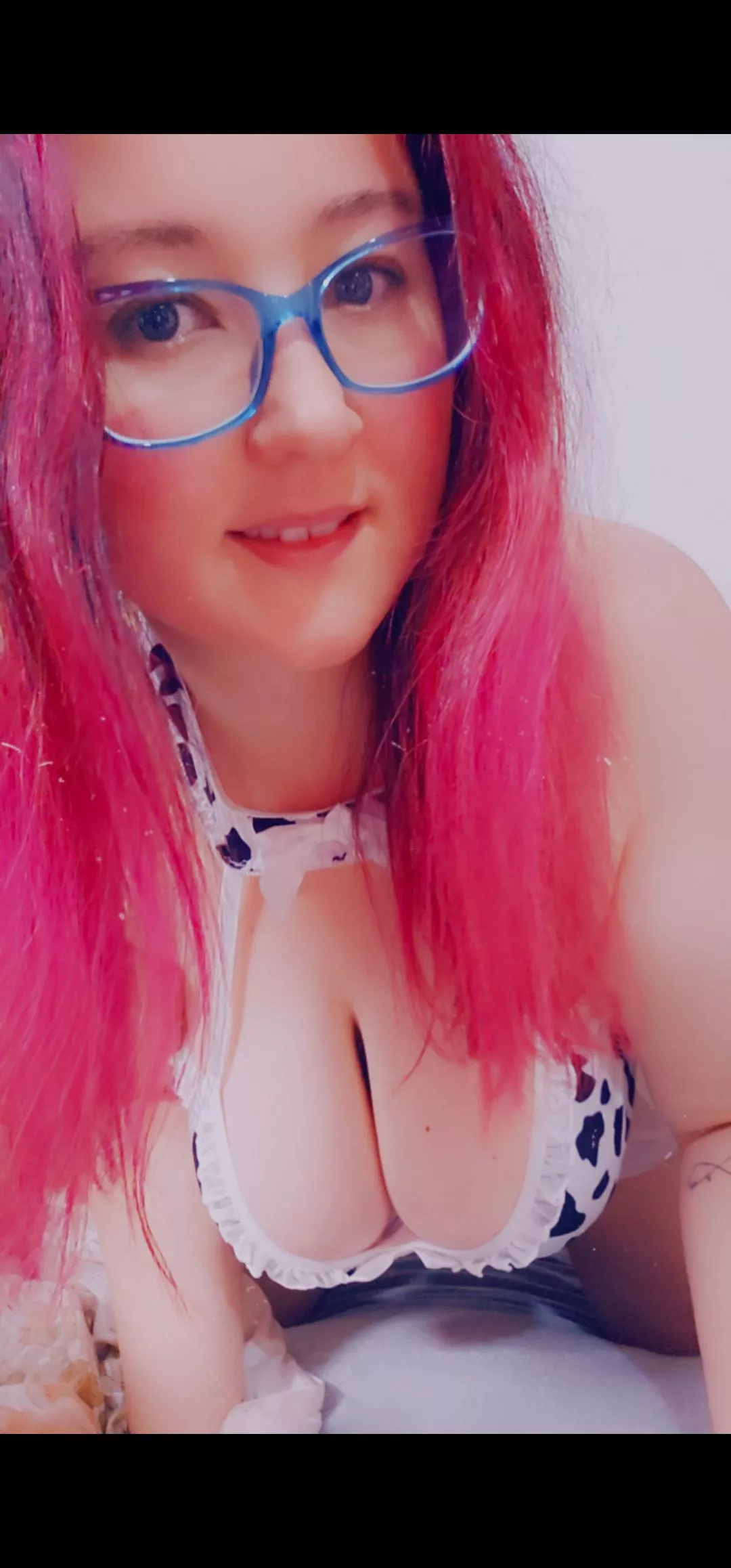 Would you like me to be your newest little hucow sir?? posted by _bubblegum_gamer_