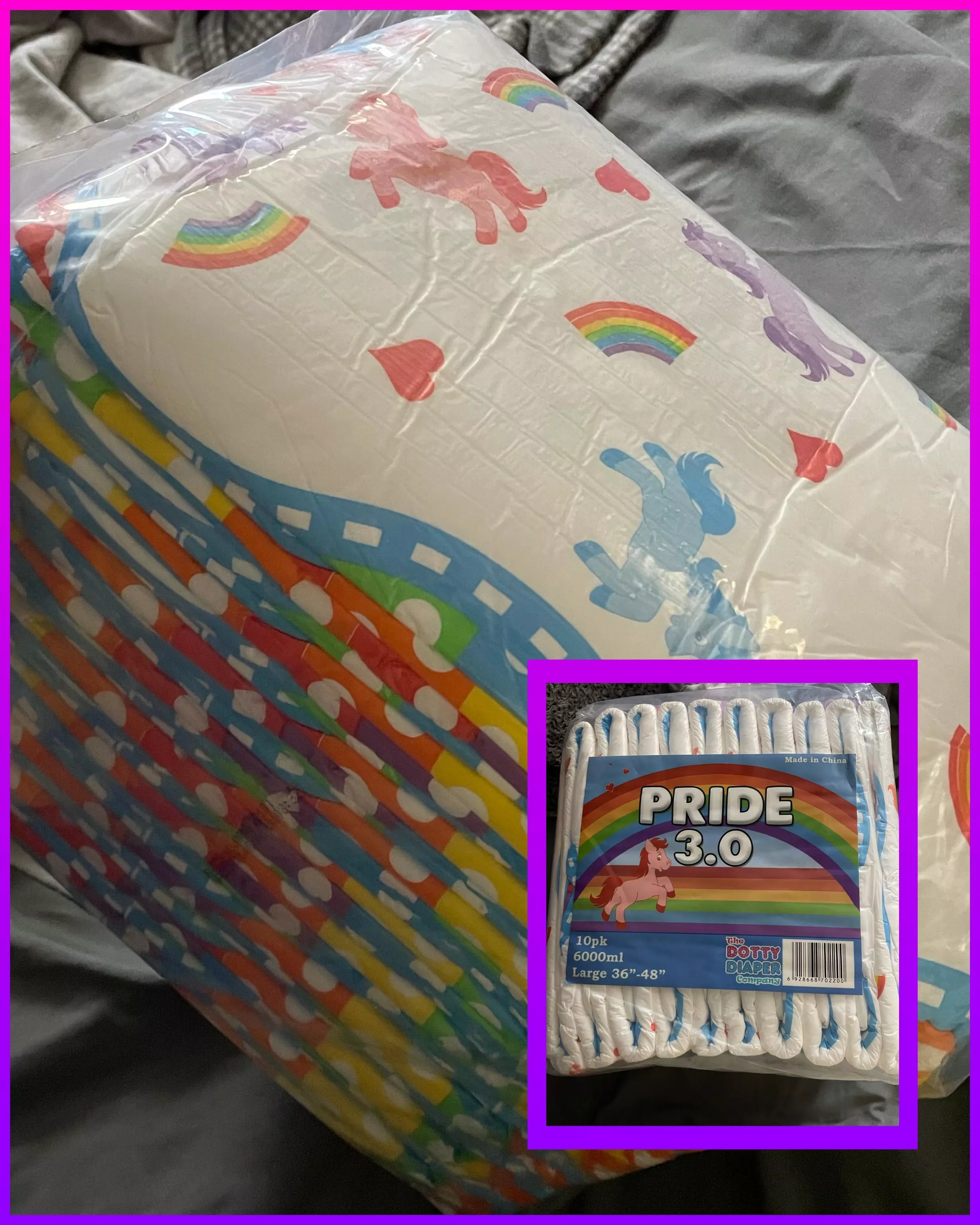 Yay I finally got a new pack! posted by DazedStonerette