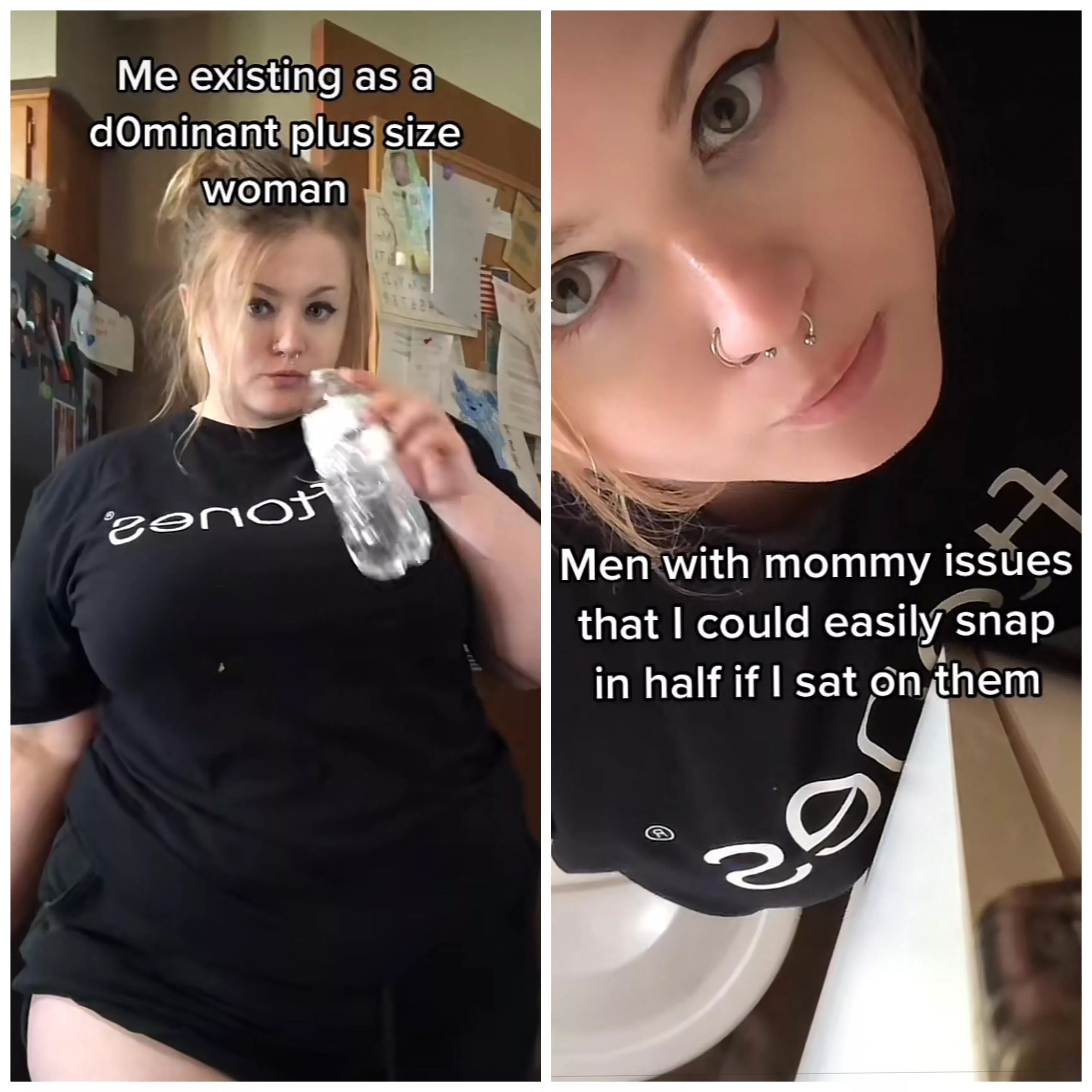 Yeah, maybe I do love mommydom posted by TogekissAce