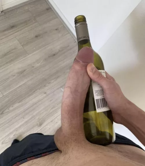 Young and hung by qadsayia