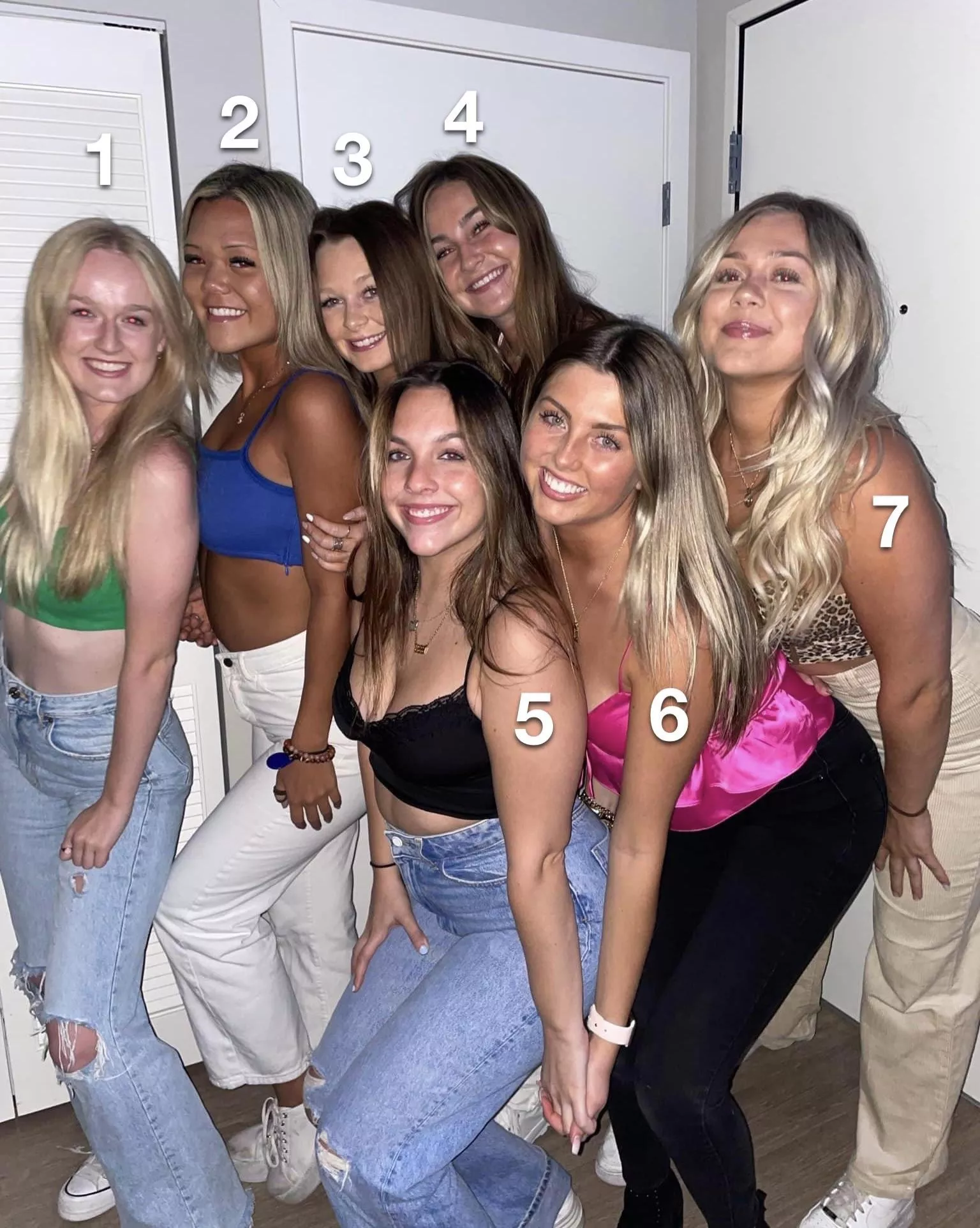 6. Every day of the week and twice on Sundays posted by BingoDino-dna