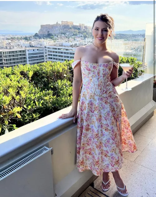 Adriana Chechik by mistyxx977