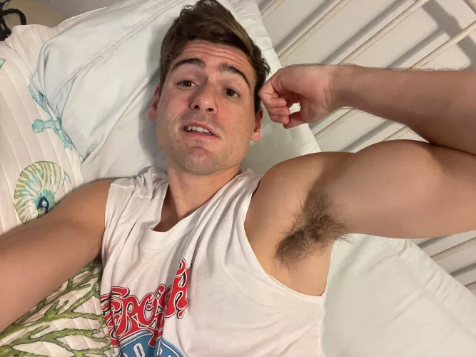 Always musky in the morning by Chemical_Elk_864