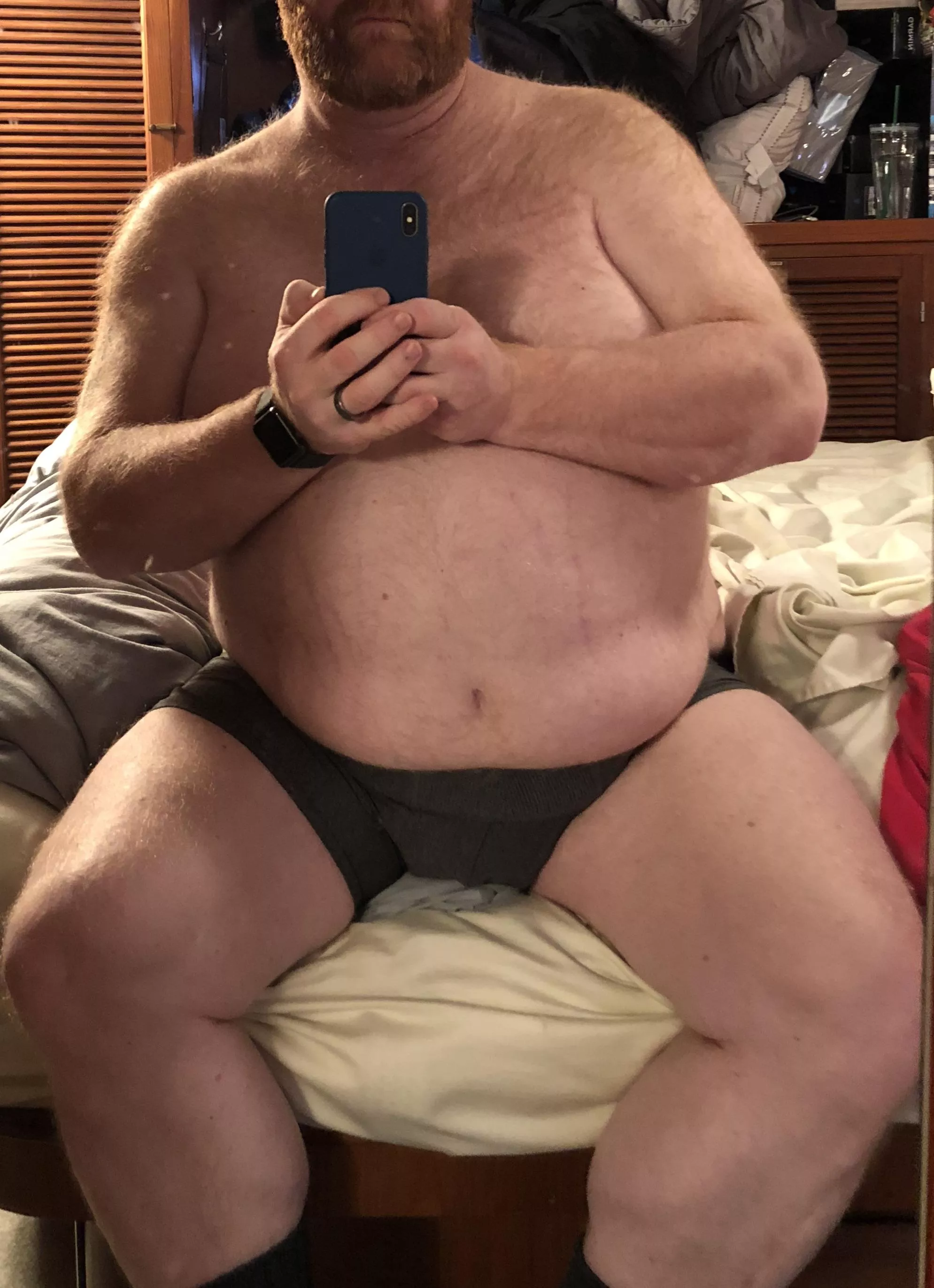 Any chasers/otters want this? posted by GingerBearWA