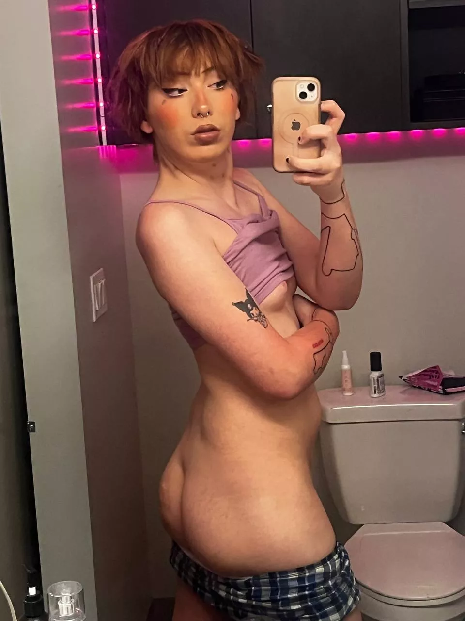 any straight guys wanna turn gay for me? posted by comfortable_begun