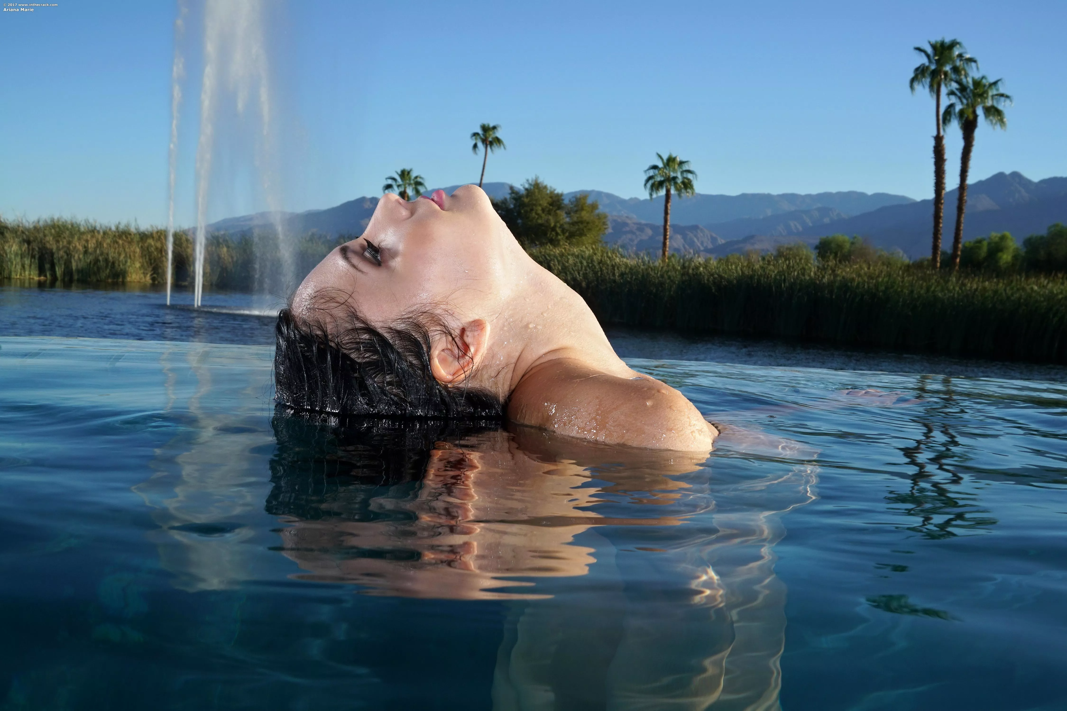 Ariana is a modern muse posted by Here-For-XXX