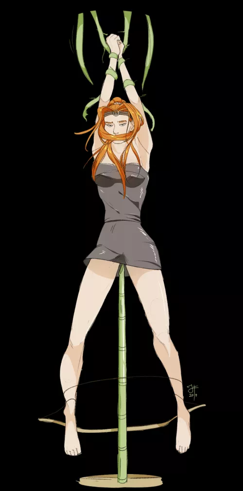 Artemis, one with nature by SiarX