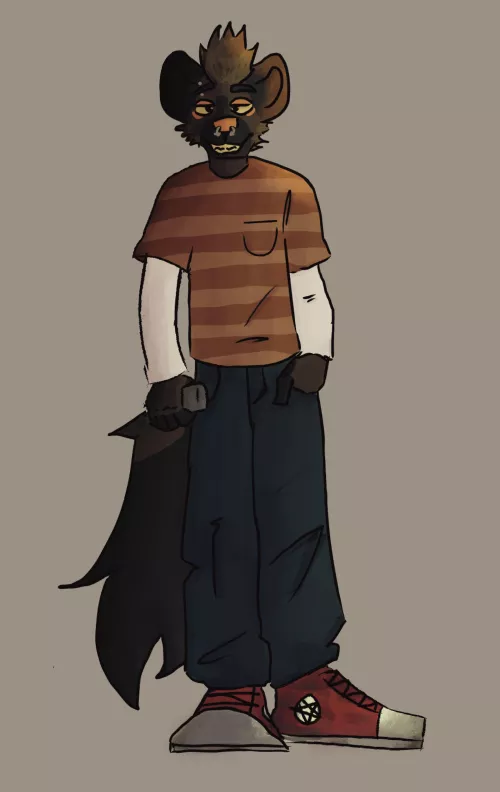 assume things about my sona and i’ll answer in character! OR ask him a question and i’ll answer in character by pastwrist