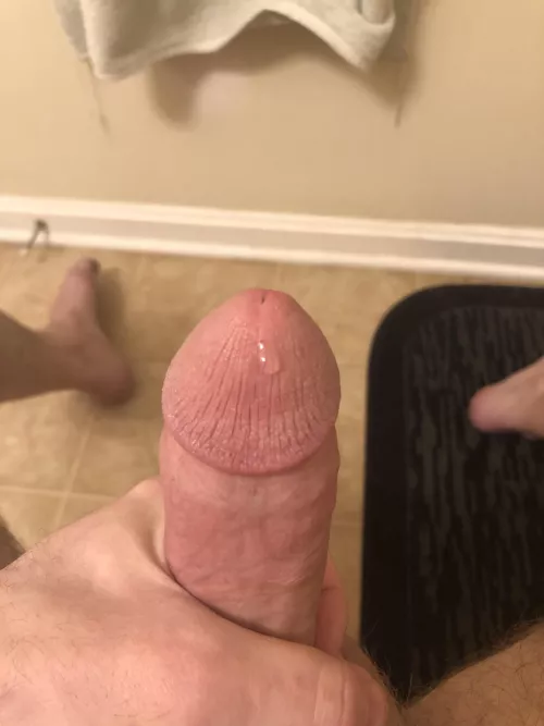 Been horny and edging the past couple days by andrew0587