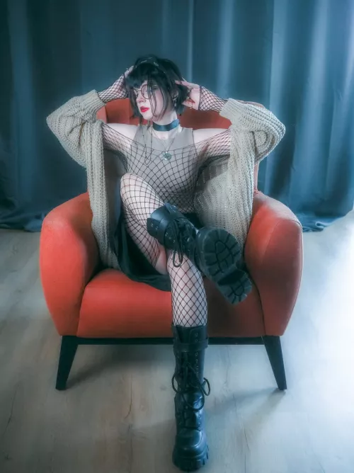 Best gothgirl by MereOasis