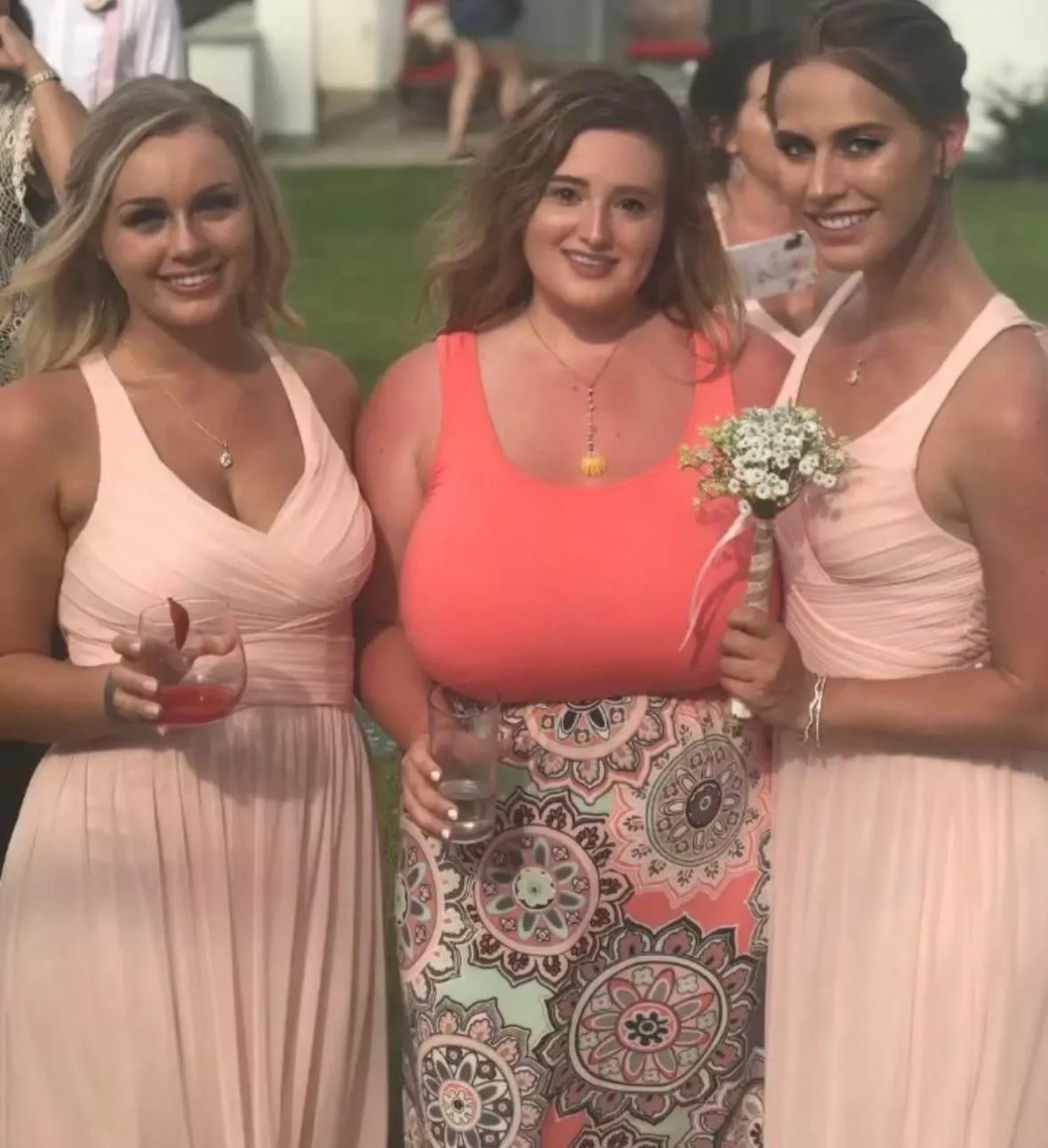 Bridesmaids posted by Big-Mycologist-1019