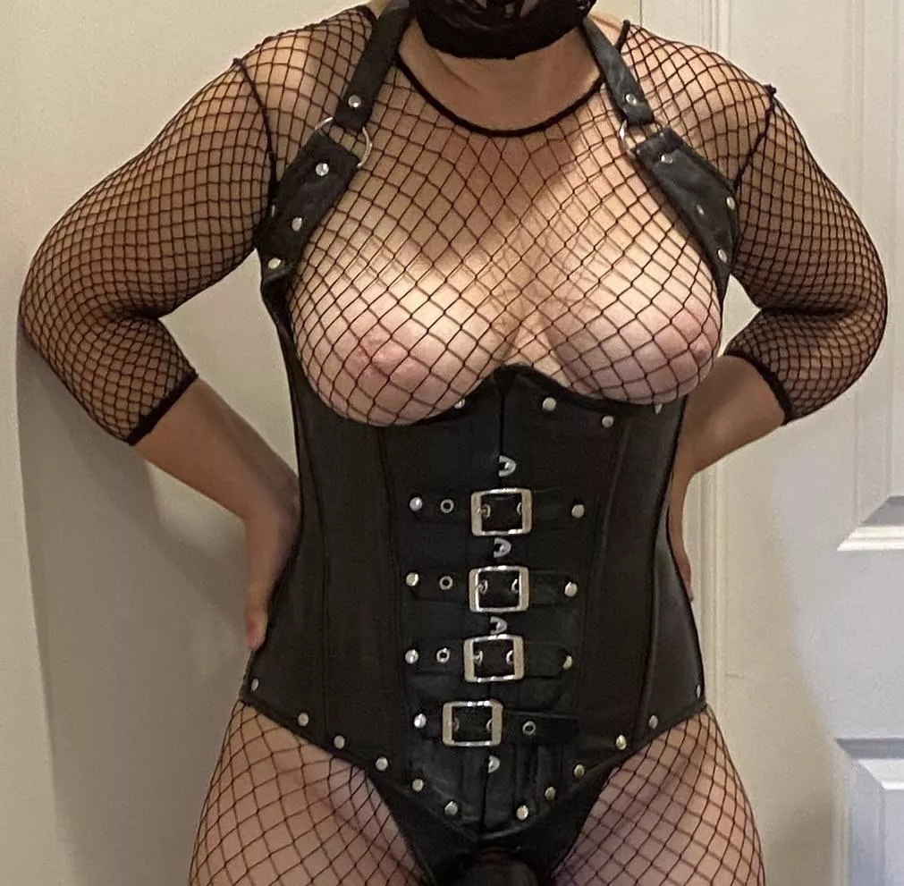 BUCKLE UP! It will be a crazy ride! posted by Blacked_Orchid