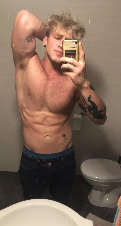 Can I put my arm around u? by AlphaJake23