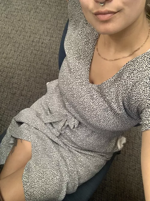 Can you guess why I try to wear a dress everyday? by lunaelizabethxo